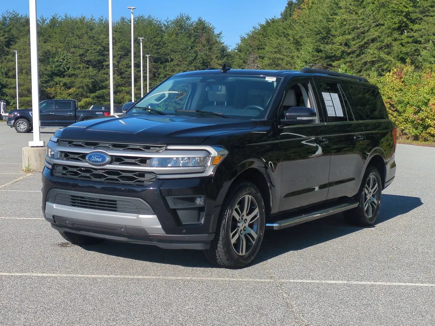2022 Ford Expedition - $26,500