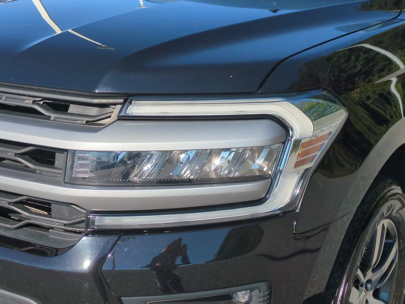 2022 Ford Expedition - $26,500