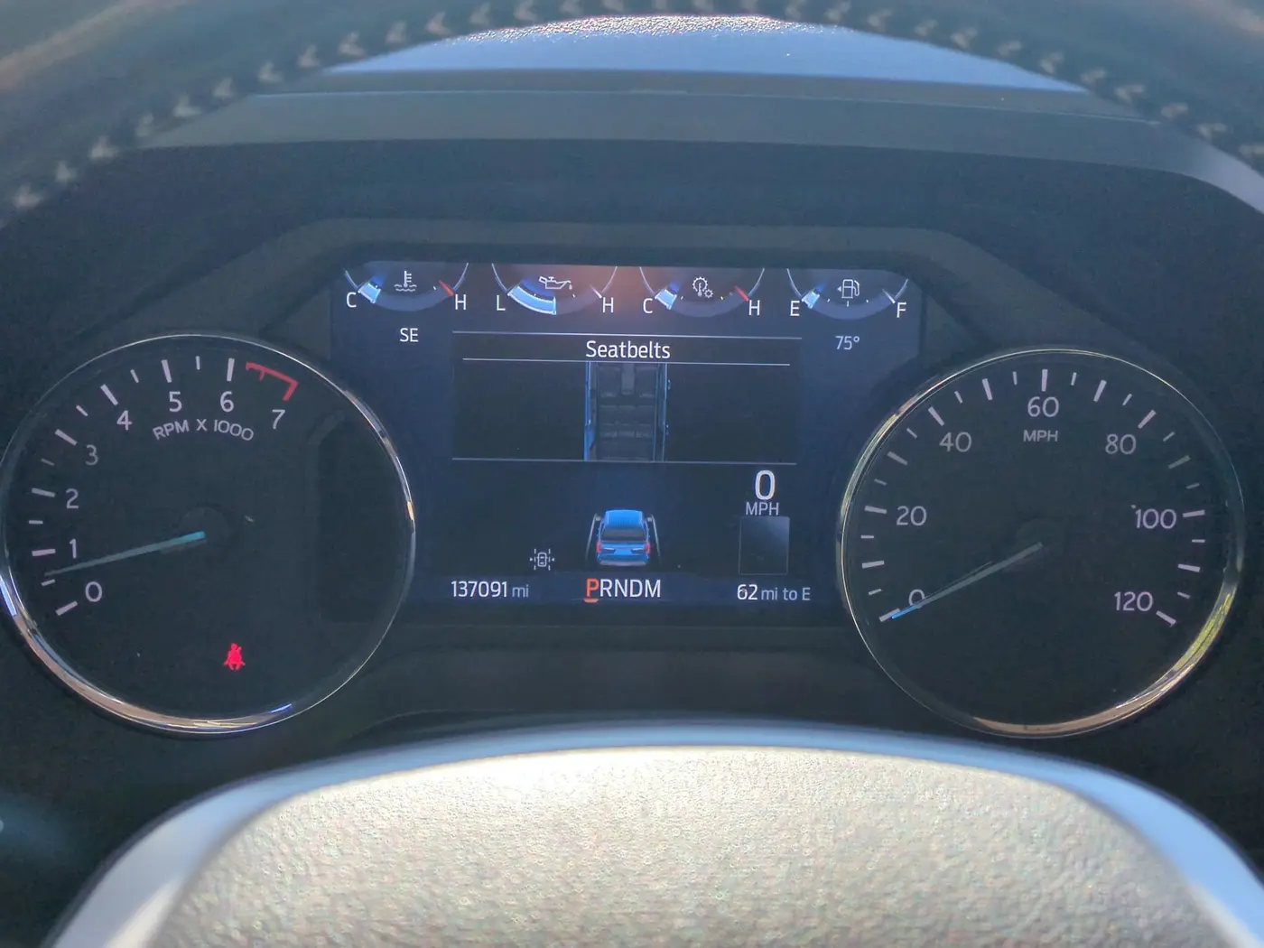 2022 Ford Expedition - $26,500
