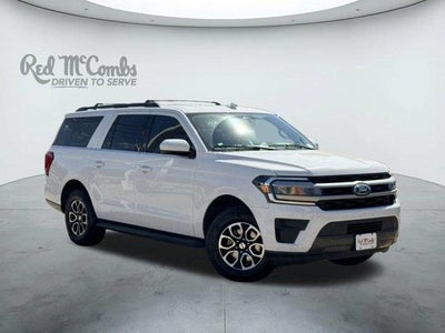 2022 Ford Expedition MAX 4X2 XLT 4DR SUV