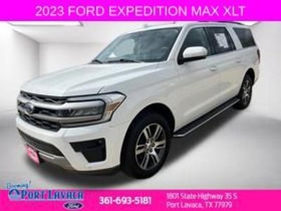 2022 Ford Expedition MAX 4X2 XLT 4DR SUV