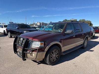2011 Ford Expedition EL 4X4 XLT 4DR SUV