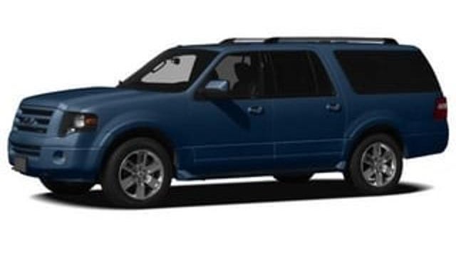 Preowned 2011 Ford Expedition EL XLT for Sale
