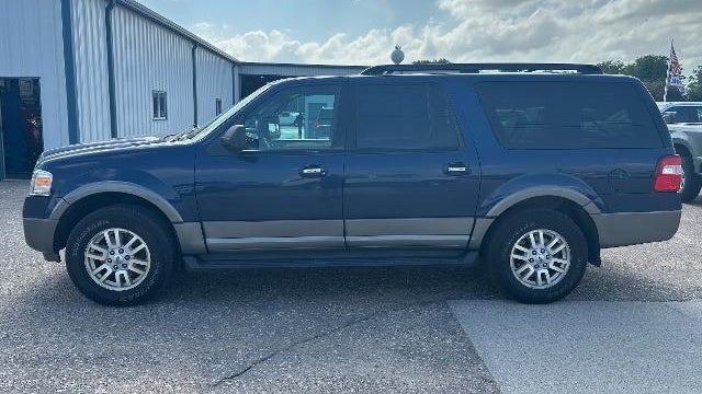 2011 Ford Expedition EL XLT