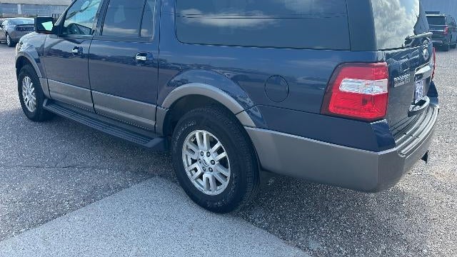 2011 Ford Expedition EL XLT