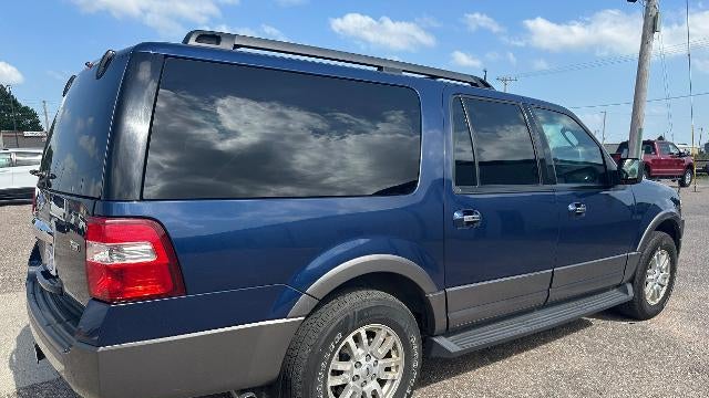 2011 Ford Expedition EL XLT