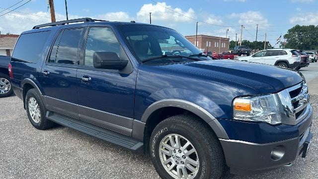 2011 Ford Expedition EL XLT