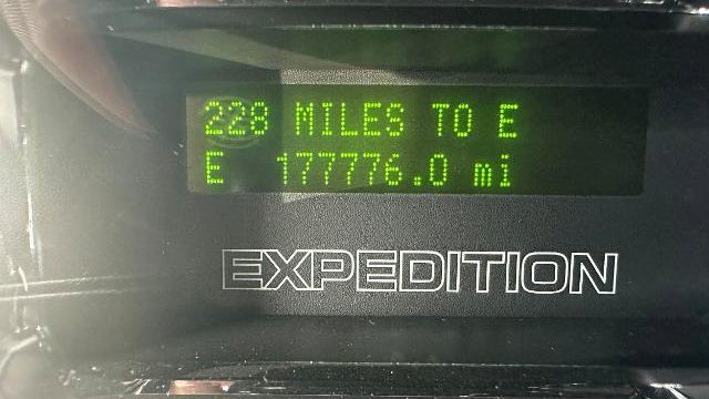 2011 Ford Expedition EL XLT