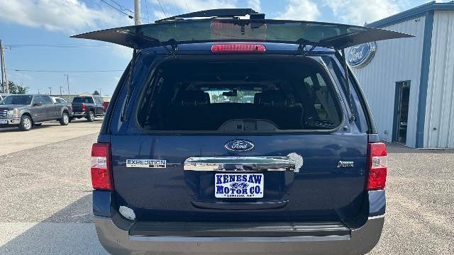 2011 Ford Expedition EL XLT