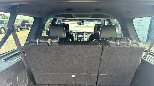 2011 Ford Expedition EL XLT