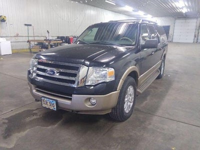 2014 Ford Expedition EL 4X4 XLT 4DR SUV
