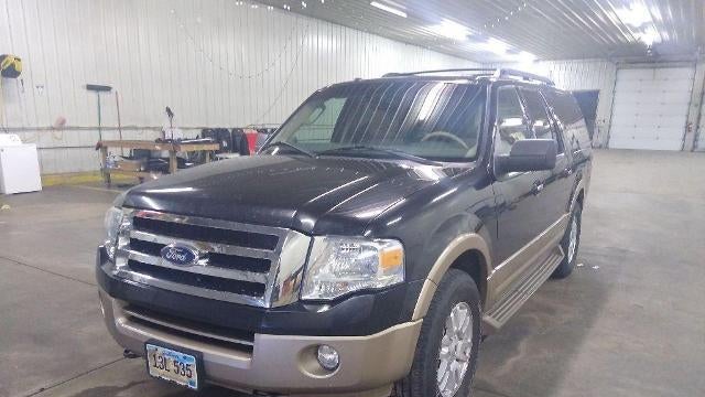 Preowned 2014 Ford Expedition EL King Ranch for Sale
