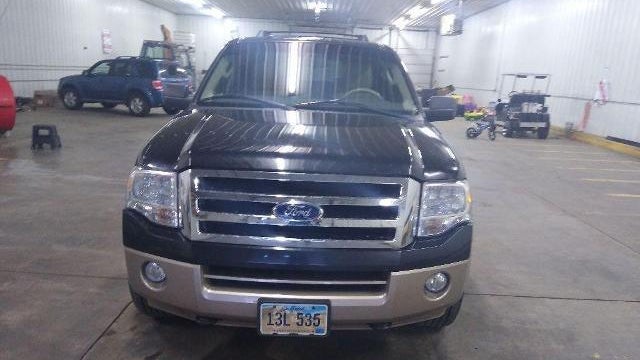 2014 Ford Expedition EL King Ranch