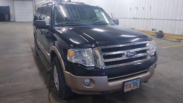 2014 Ford Expedition EL King Ranch