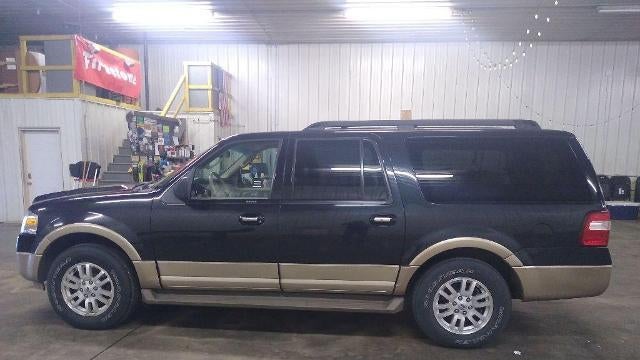 2014 Ford Expedition EL King Ranch