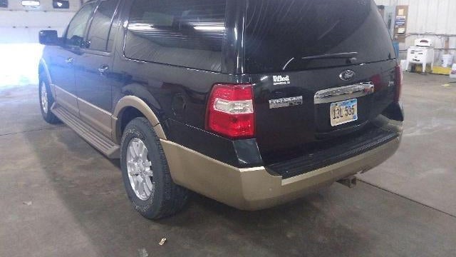 2014 Ford Expedition EL King Ranch