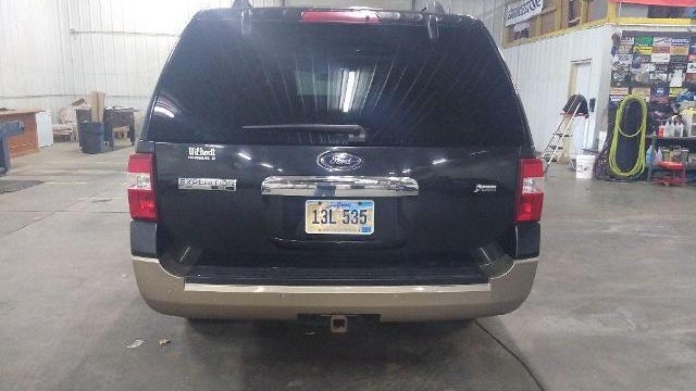 2014 Ford Expedition EL King Ranch