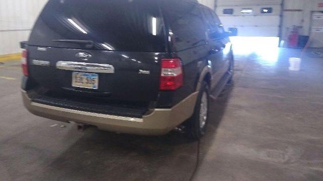 2014 Ford Expedition EL King Ranch