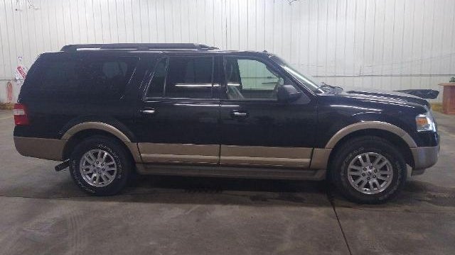 2014 Ford Expedition EL King Ranch