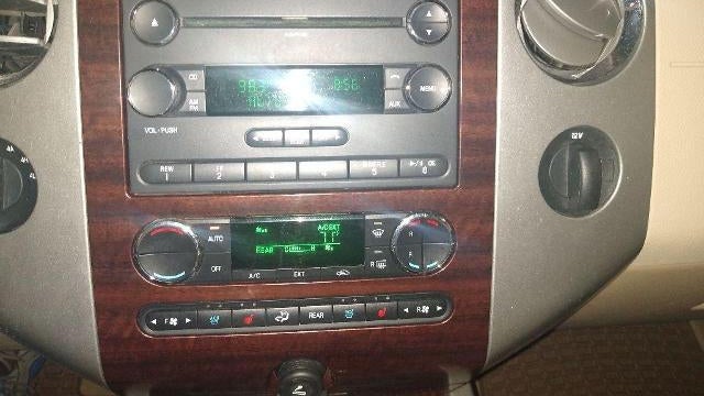 2014 Ford Expedition EL King Ranch