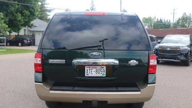 2013 Ford Expedition EL King Ranch