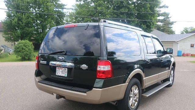 2013 Ford Expedition EL King Ranch