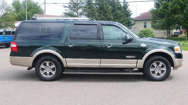 2013 Ford Expedition EL King Ranch