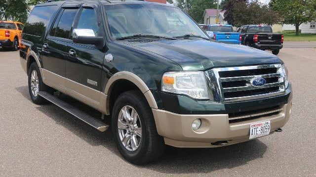 2013 Ford Expedition EL King Ranch
