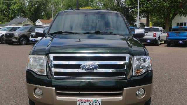 2013 Ford Expedition EL King Ranch
