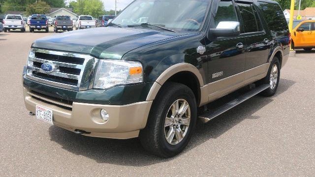 2013 Ford Expedition EL King Ranch