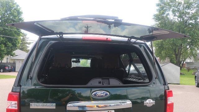 2013 Ford Expedition EL King Ranch