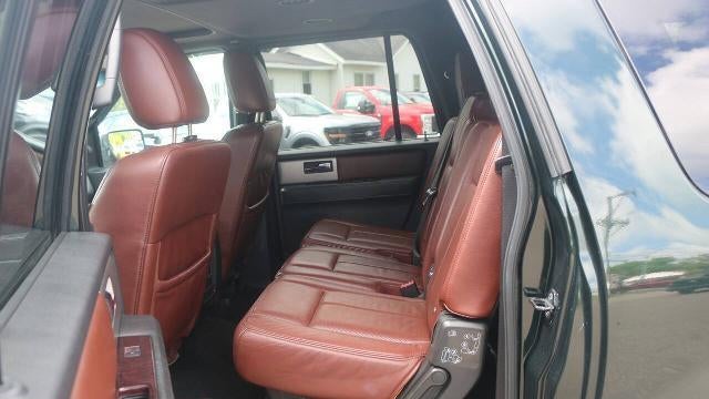 2013 Ford Expedition EL King Ranch