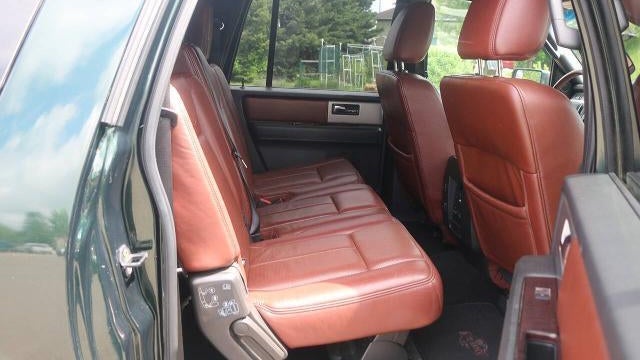 2013 Ford Expedition EL King Ranch