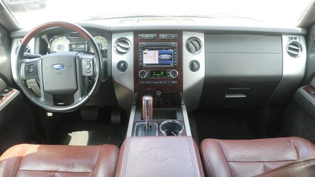 2013 Ford Expedition EL King Ranch