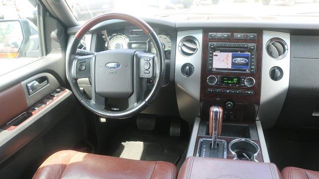 2013 Ford Expedition EL King Ranch