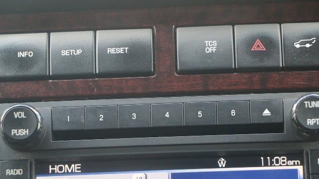 2013 Ford Expedition EL King Ranch