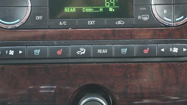 2013 Ford Expedition EL King Ranch