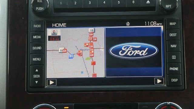 2013 Ford Expedition EL King Ranch