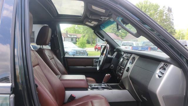 2013 Ford Expedition EL King Ranch