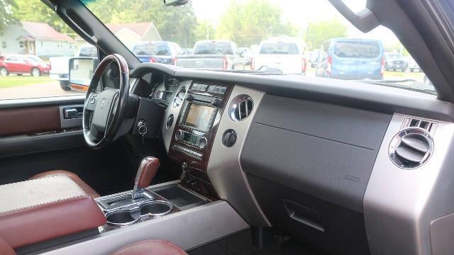 2013 Ford Expedition EL King Ranch