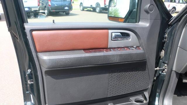2013 Ford Expedition EL King Ranch