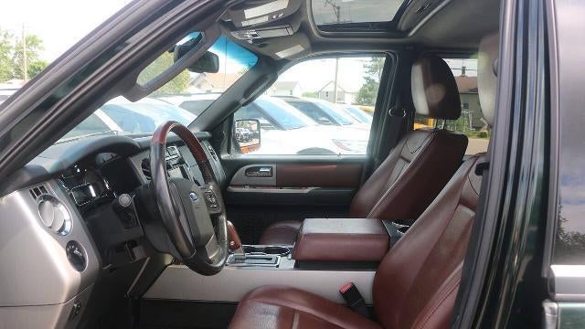 2013 Ford Expedition EL King Ranch