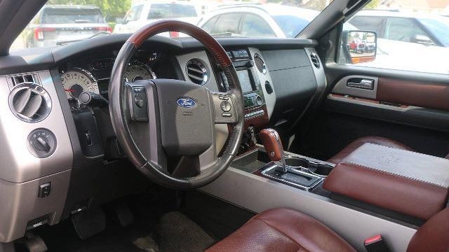 2013 Ford Expedition EL King Ranch