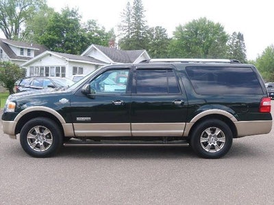 2013 Ford Expedition EL 4X4 King Ranch 4DR SUV