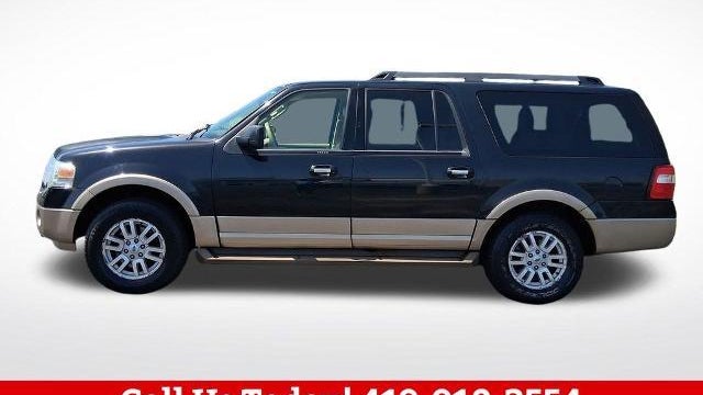 2014 Ford Expedition EL King Ranch
