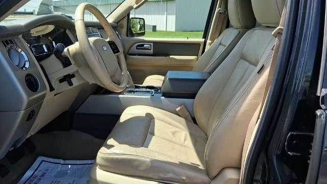 2014 Ford Expedition EL King Ranch