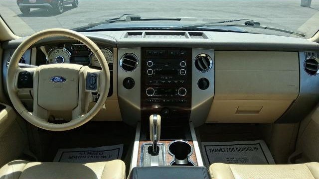2014 Ford Expedition EL King Ranch