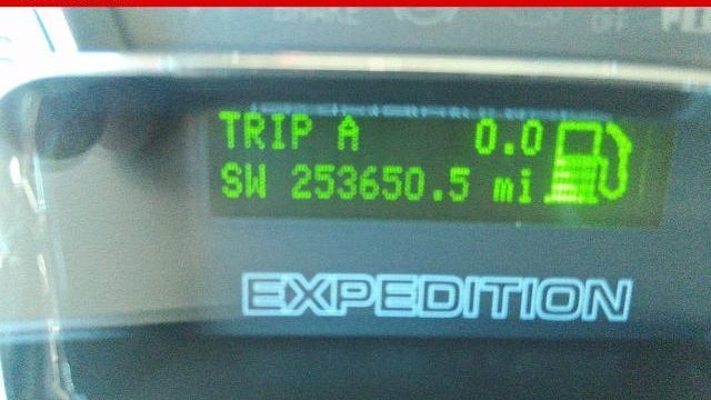 2014 Ford Expedition EL King Ranch