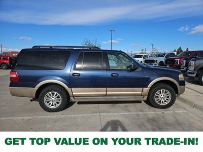 2013 Ford Expedition EL 4X4 King Ranch 4DR SUV