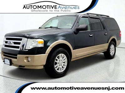 2013 Ford Expedition EL 4X4 King Ranch 4DR SUV